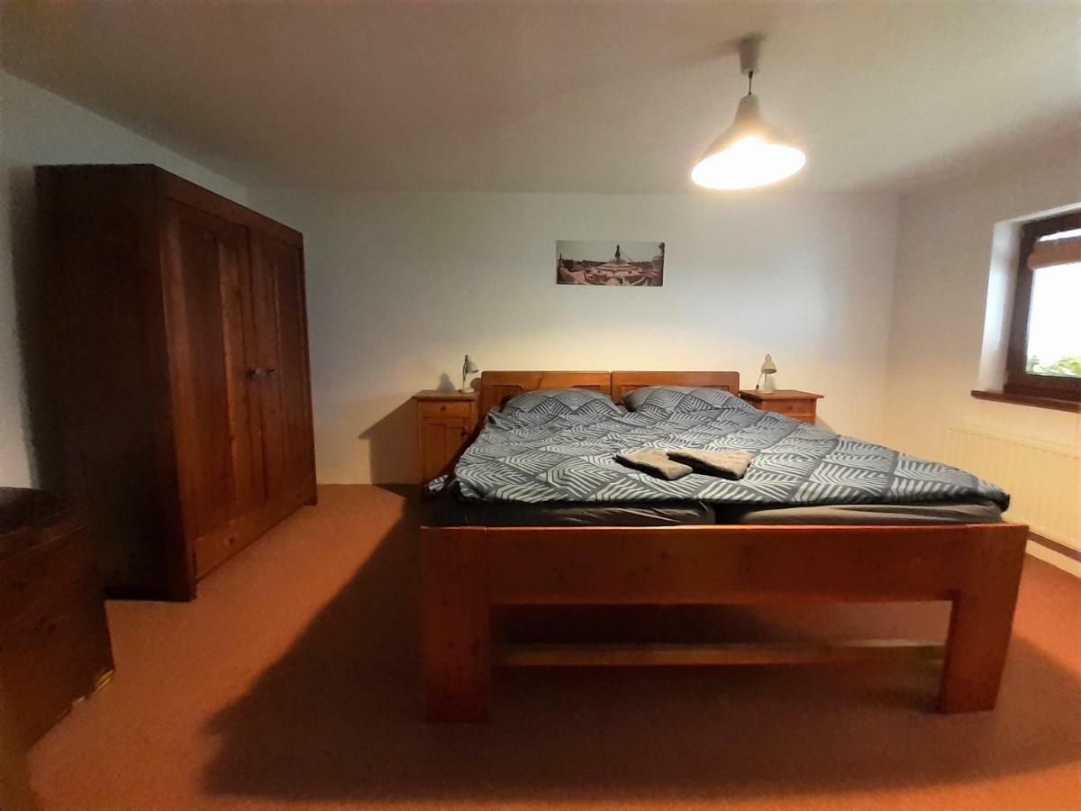 Vidiecky apartmán Kubo Pavčina Lehota Exteriér fotografie