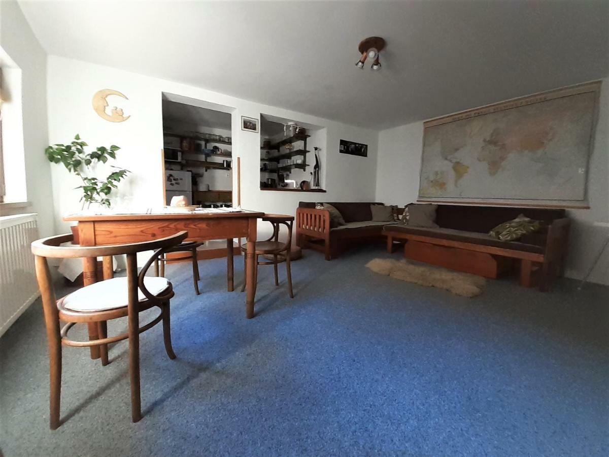 Vidiecky apartmán Kubo Pavčina Lehota Exteriér fotografie