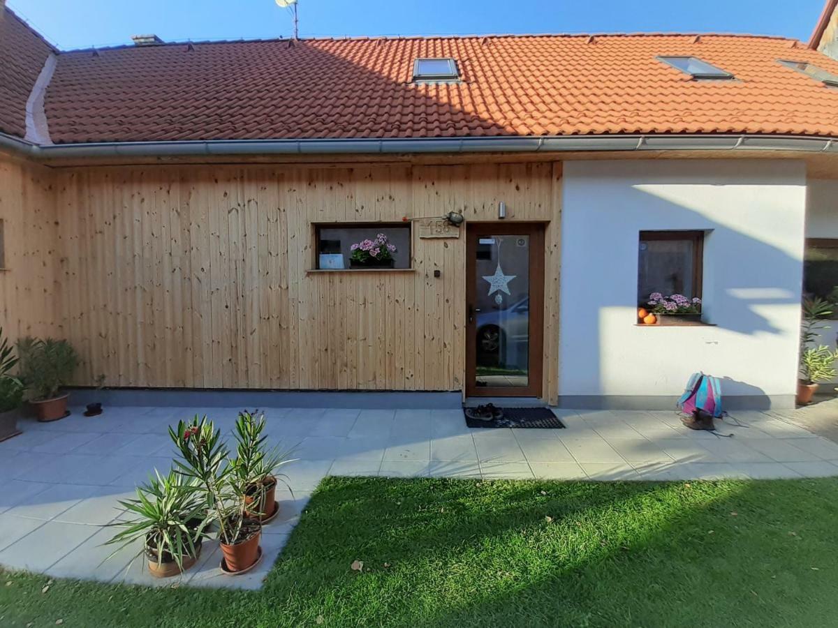 Vidiecky apartmán Kubo Pavčina Lehota Exteriér fotografie