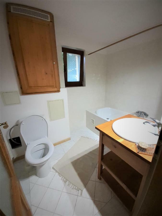 Vidiecky apartmán Kubo Pavčina Lehota Exteriér fotografie