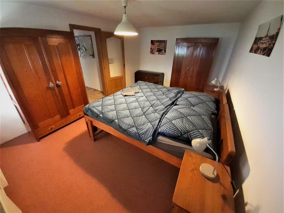 Vidiecky apartmán Kubo Pavčina Lehota Exteriér fotografie