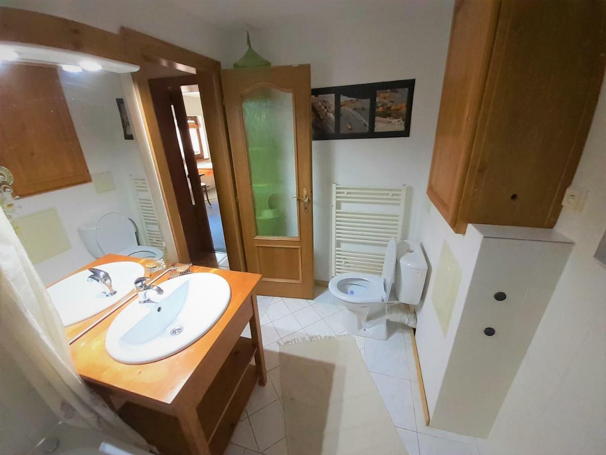 Vidiecky apartmán Kubo Pavčina Lehota Exteriér fotografie